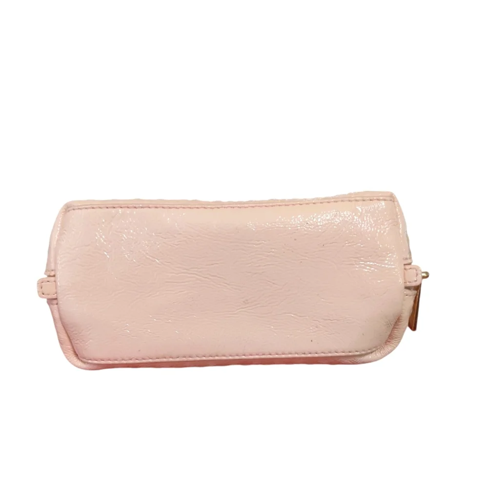Tory Burch Pink Cosmetic Bag Accessories Bag